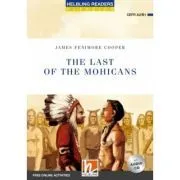 The Last of the Mohicans de James Fenimore Cooper