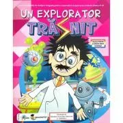 Un explorator trasnit Matematica si explorarea mediului pentru clasa a 2-a de Ioan Salomie