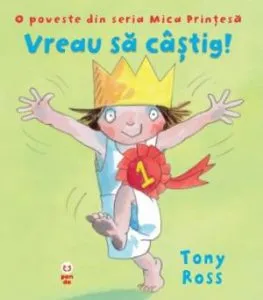 Vreau sa castig! de Tony Ross