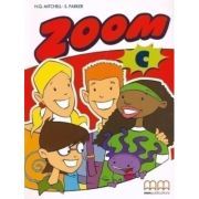 Zoom Students Book level C