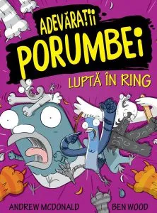 Adevărații porumbei luptă în ring (Vol. 5) de Andrew McDonald