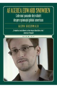 Afacerea Edward Snowden