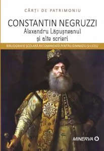 Alexandru Lapusneanu si alte scrieri de Constantin Negruzzi