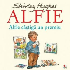 Alfie. Alfie castiga un premiu