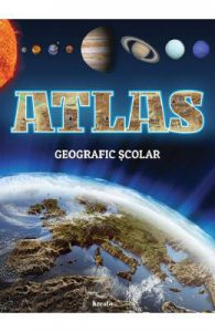 Atlas geografic scolar