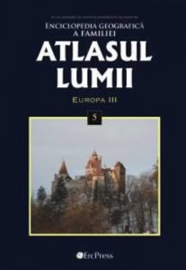 Atlasul Lumii Nr. 5 - Europa III