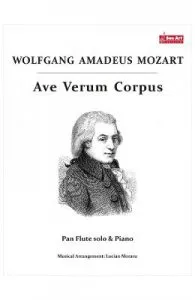 Ave Verum Corpus de Wolfgang Amadeus Mozart