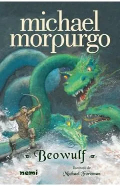 Beowulf de Michael Morpurgo