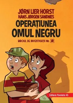 Biroul de investigatii nr. 2. Operatiunea Omul Negru de HANS JORGEN SANDNES