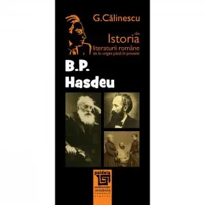 Bogdan Petriceicu Hasdeu de George Calinescu