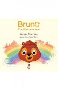 Bruno. Emotiile ne unesc de Andreea Chiru-Maga