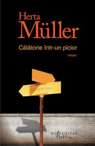 Calatorie intr-un picior