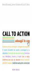 Call to action. Adauga in cos