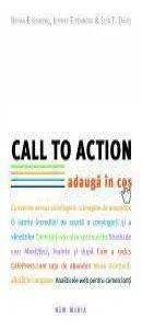 Call to action. Adauga in cos