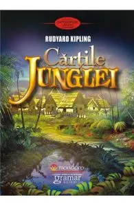 Cartile junglei de Rudyard Kipling