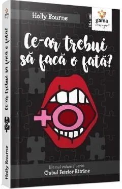 Ce-ar trebui sa faca o fata? de Holly Bourne