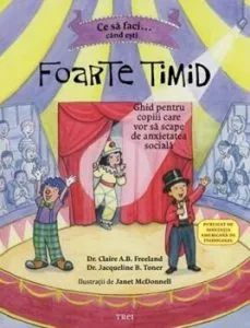 Ce sa faci...cand esti foarte timid de Jacqueline B. Toner
