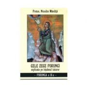 Cele zece porunci Porunca 9