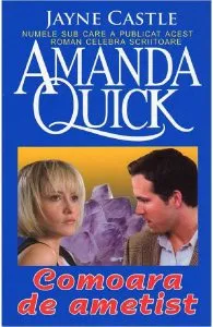 Comoara de ametist de Amanda Quick