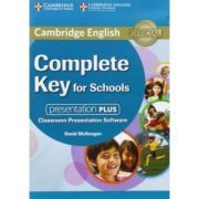 Complete Key for Schools Presentation