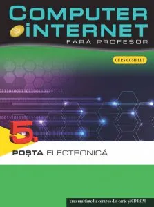Computer si internet fara profesor, Posta electronica, Vol. 5