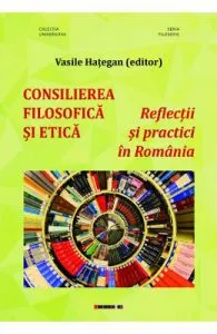 Consilierea filosofica si etica de Vasile Hategan