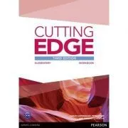 Cutting Edge 3rd Edition Elementary Workbook without Key de Sarah Cunningham