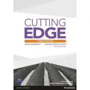 Cutting Edge 3rd Edition Upper Intermediate Teacher's Book and Teacher's Resource Disk Pack de Damian Williams