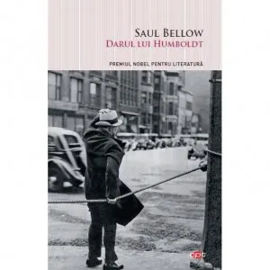 Darul lui Humboldt de Saul Bellow