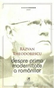 Despre prima modernitate a romanilor
