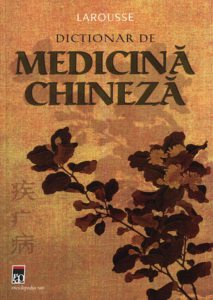 Dictionar de medicina chineza