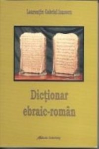 Dictionar ebraic - roman