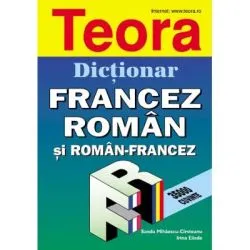 Dictionar francez-roman si roman-francez. 35. 000 de cuvinte de Sanda Mihaescu-Cirsteanu