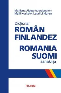 Dictionar roman-finlandez de Lauri Lindgren