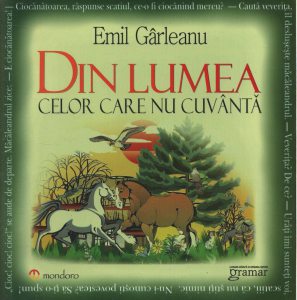 Din lumea celor care nu cuvanta