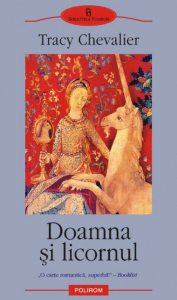 Doamna si licornul