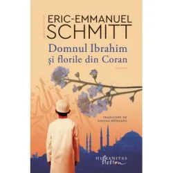Domnul Ibrahim si florile din Coran de Eric-Emmanuel Schmitt