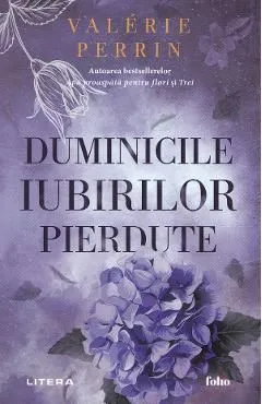 Duminicile iubirilor pierdute de Valerie Perrin