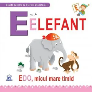 E de la elefant de Emanuela Carletti