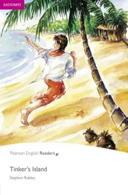 Easystart: Tinker's Island Book and CD Pack de Stephen Rabley
