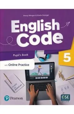 English Code 5. Pupil's Book