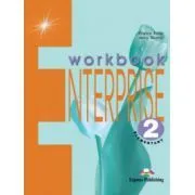 Enterprise 2, Elementary, Workbook, Caietul elevului de Jenny Dooley