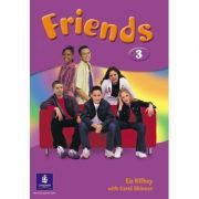 Friends 3 Global Student