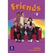 Friends 3 Global Student's Book de Liz Kilbey