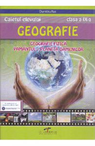 Geografie cls 9 caiet