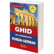 Ghid de conversatie roman-german cu CD