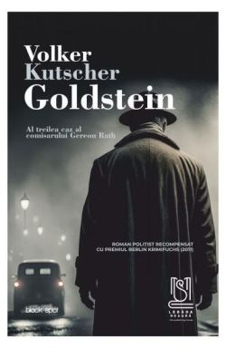 Goldstein. Al treilea caz al comisarului Gereon Rath