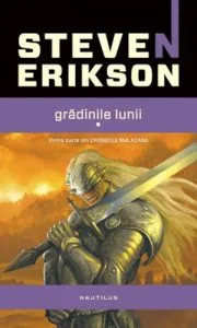 Gradinile Lunii (2 volume) de Steven Erikson