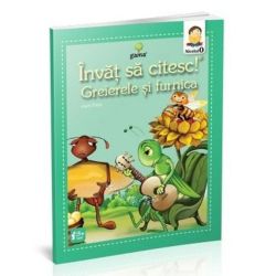 Greierele si furnica
