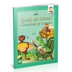 Greierele si furnica